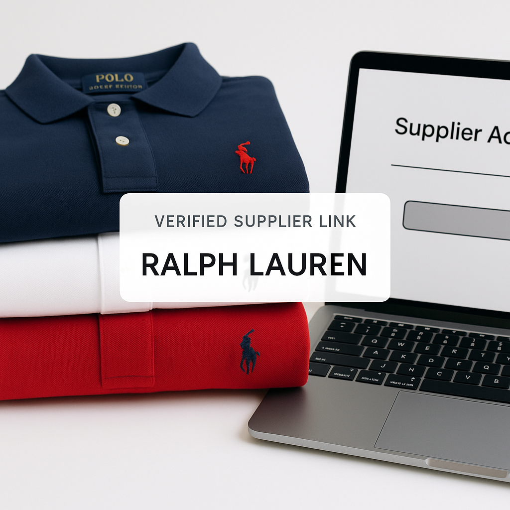 Ralph Lauren Supplier