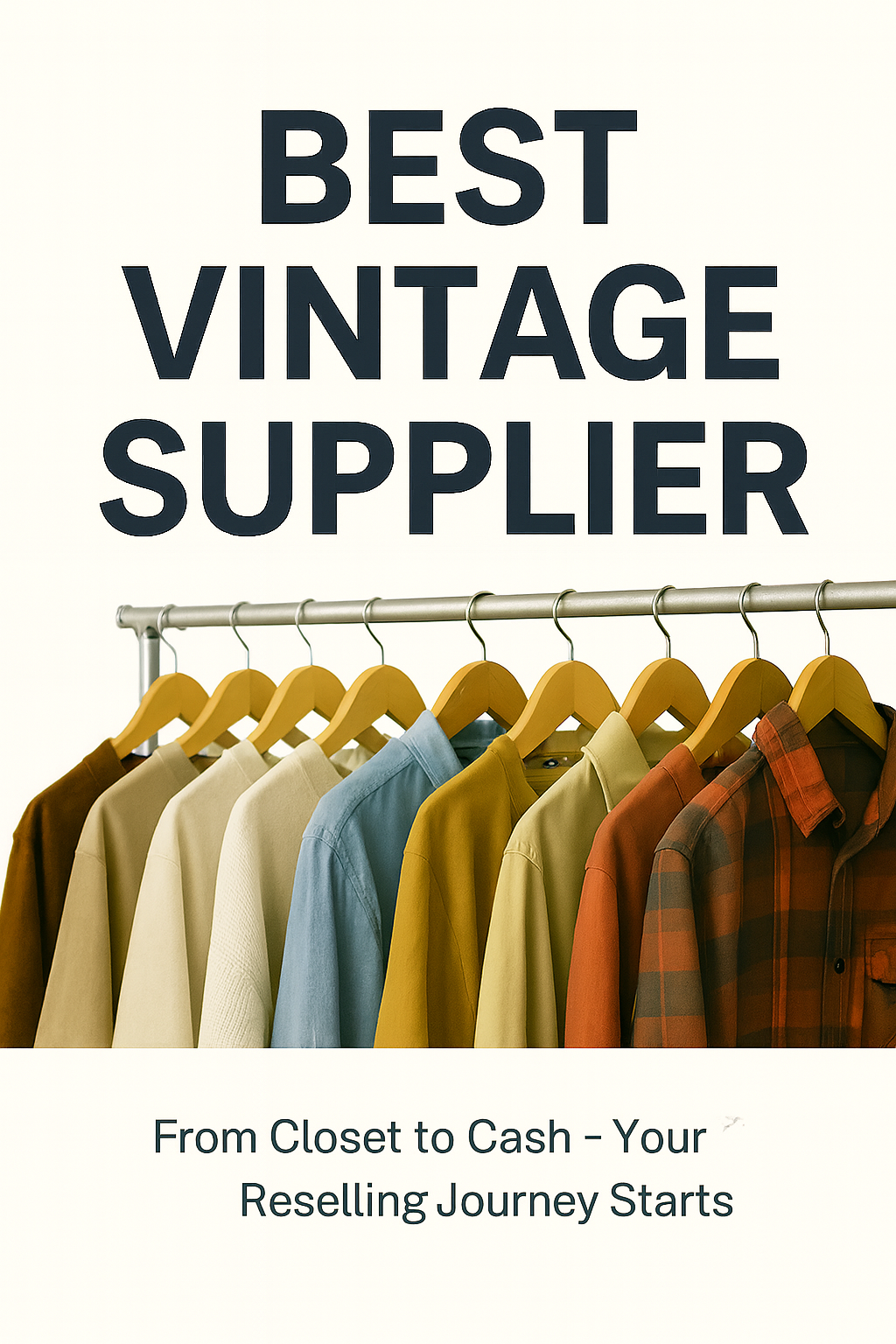 Best Vintage Supplier