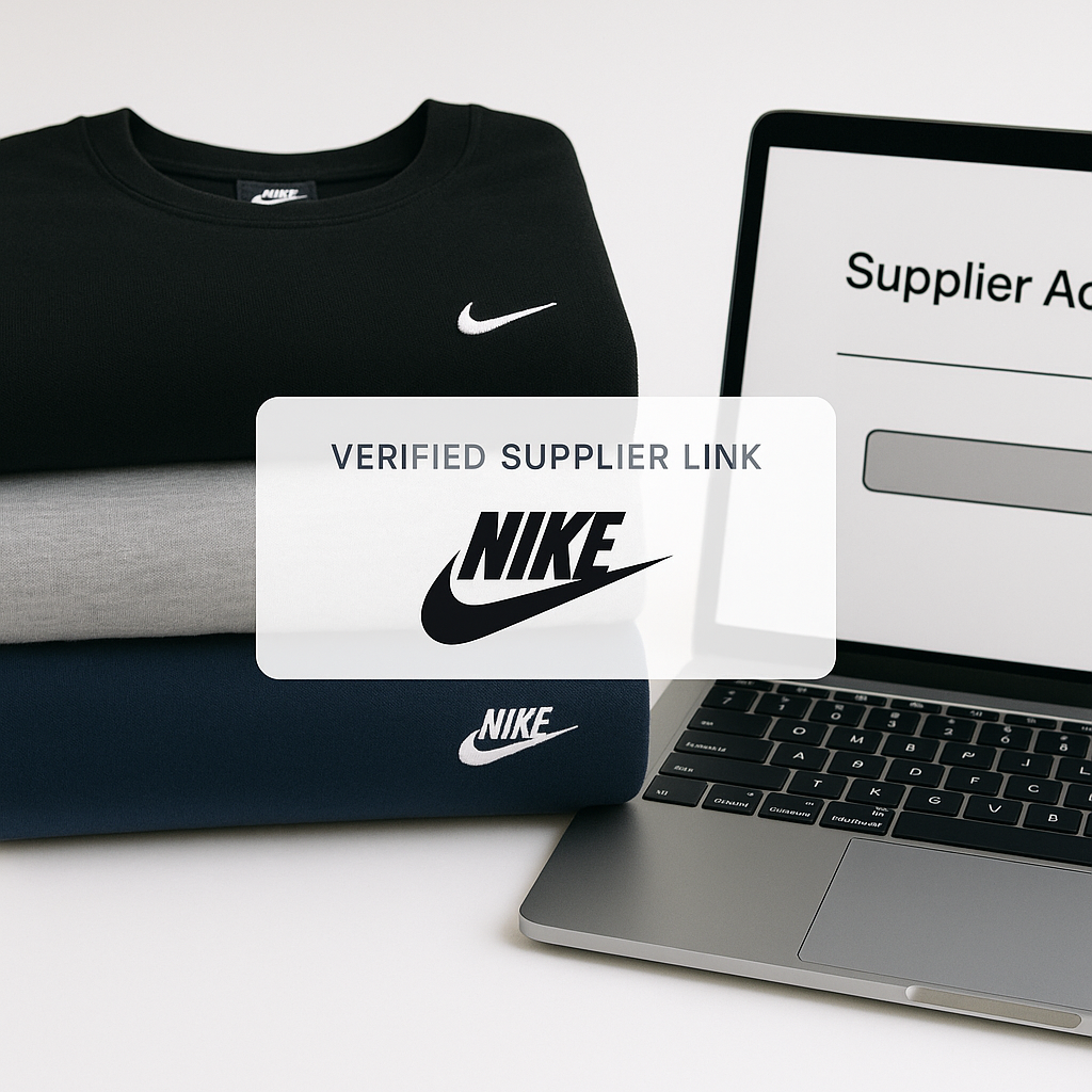 Nike Supplier