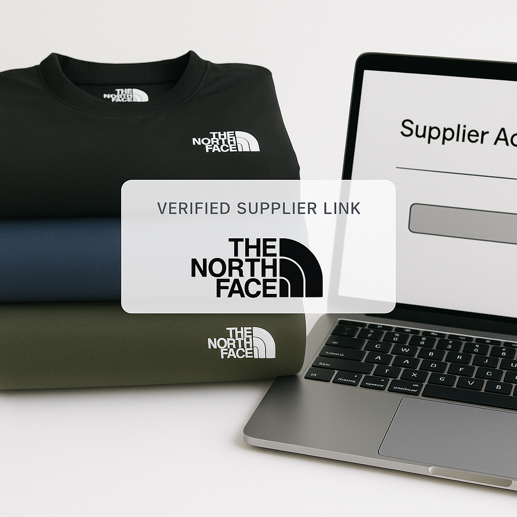 North Face Supplier